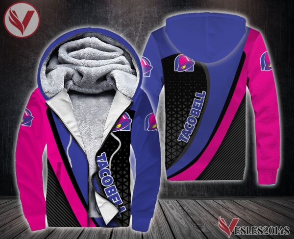Taco Bell Uniform Custom Clothes Style 49, Unique Gifts For Employee - Vesles2014s 6
