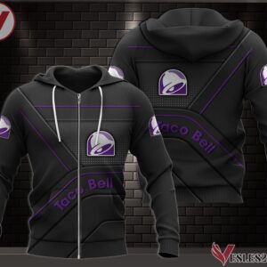 Taco Bell Uniform Custom Clothes Style 5, Unique Gifts For Employee - Vesles2014s 1