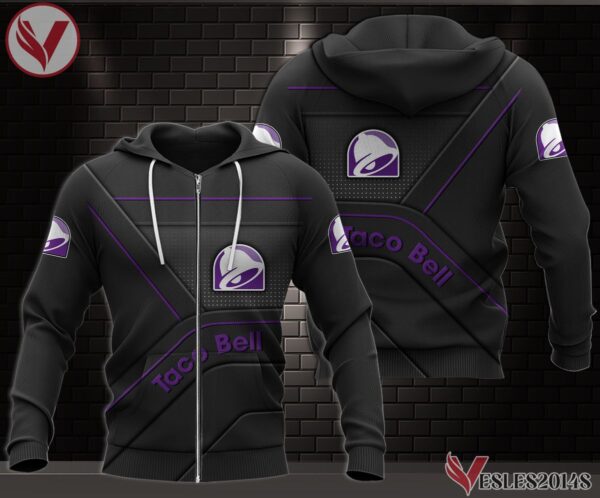 Taco Bell Uniform Custom Clothes Style 5, Unique Gifts For Employee - Vesles2014s 1