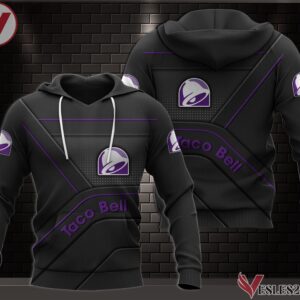Taco Bell Uniform Custom Clothes Style 5, Unique Gifts For Employee - Vesles2014s 2