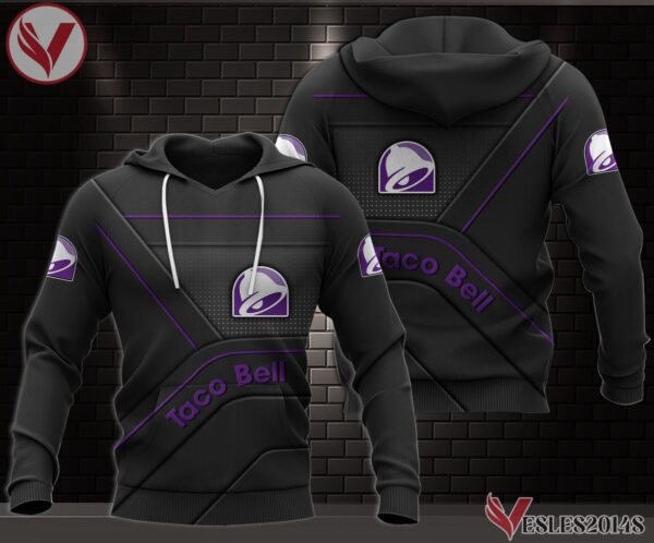 Taco Bell Uniform Custom Clothes Style 5, Unique Gifts For Employee - Vesles2014s 2