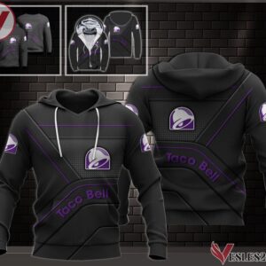 Taco Bell Uniform Custom Clothes Style 5, Unique Gifts For Employee - Vesles2014s