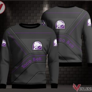 Taco Bell Uniform Custom Clothes Style 5, Unique Gifts For Employee - Vesles2014s 4