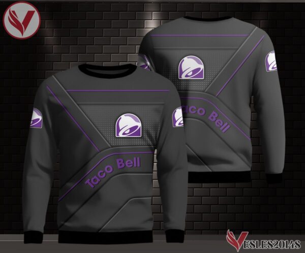 Taco Bell Uniform Custom Clothes Style 5, Unique Gifts For Employee - Vesles2014s 4