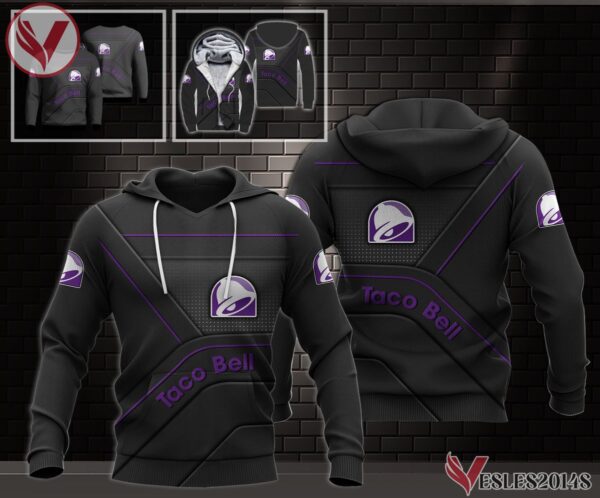 Taco Bell Uniform Custom Clothes Style 5, Unique Gifts For Employee - Vesles2014s