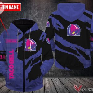 Taco Bell Uniform Custom Clothes Style 50, Unique Gifts For Employee - Vesles2014s 2
