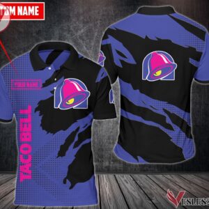 Taco Bell Uniform Custom Clothes Style 50, Unique Gifts For Employee - Vesles2014s 5