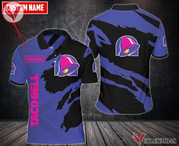 Taco Bell Uniform Custom Clothes Style 50, Unique Gifts For Employee - Vesles2014s 5