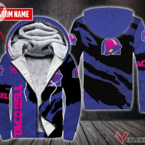 Taco Bell Uniform Custom Clothes Style 50, Unique Gifts For Employee - Vesles2014s 6