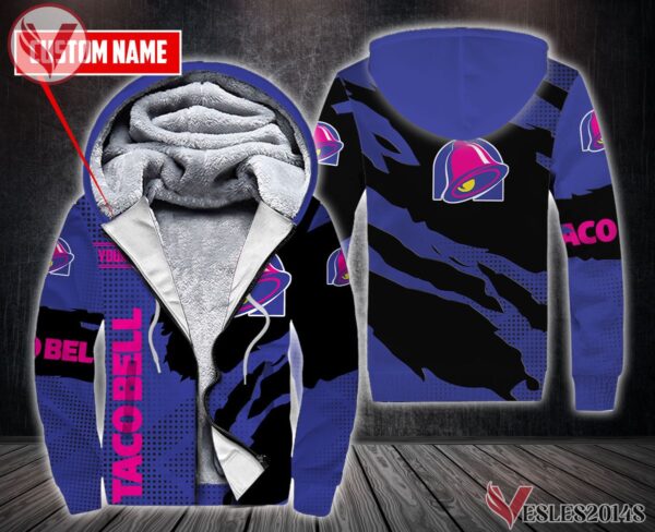 Taco Bell Uniform Custom Clothes Style 50, Unique Gifts For Employee - Vesles2014s 6