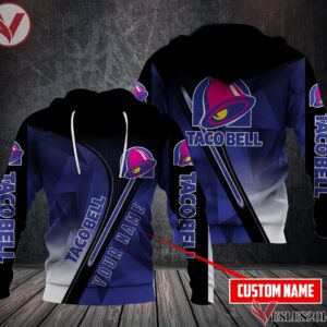 Taco Bell Uniform Custom Clothes Style 51, Unique Gifts For Employee - Vesles2014s 1