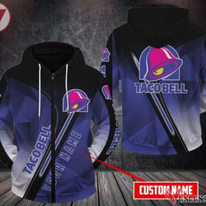 Taco Bell Uniform Custom Clothes Style 51, Unique Gifts For Employee - Vesles2014s 2