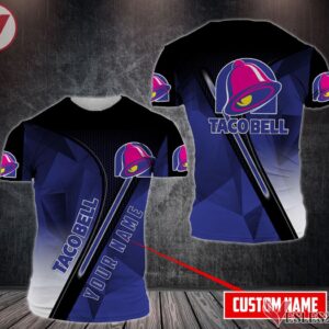 Taco Bell Uniform Custom Clothes Style 51, Unique Gifts For Employee - Vesles2014s 3
