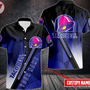 Taco Bell Uniform Custom Clothes Style 51, Unique Gifts For Employee - Vesles2014s 4