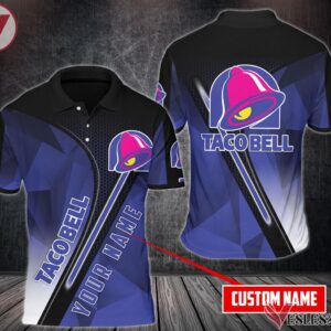 Taco Bell Uniform Custom Clothes Style 51, Unique Gifts For Employee - Vesles2014s 5
