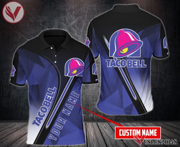 Taco Bell Uniform Custom Clothes Style 51, Unique Gifts For Employee - Vesles2014s 5