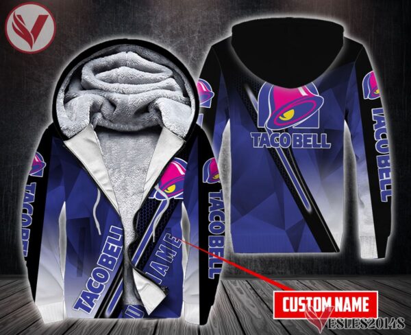 Taco Bell Uniform Custom Clothes Style 51, Unique Gifts For Employee - Vesles2014s 6