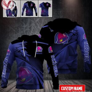 Taco Bell Uniform Custom Clothes Style 52, Unique Gifts For Employee - Vesles2014s