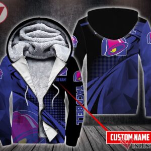 Taco Bell Uniform Custom Clothes Style 52, Unique Gifts For Employee - Vesles2014s 6
