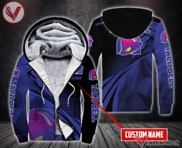 Taco Bell Uniform Custom Clothes Style 52, Unique Gifts For Employee - Vesles2014s 6