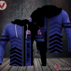 Taco Bell Uniform Custom Clothes Style 53, Unique Gifts For Employee - Vesles2014s 1