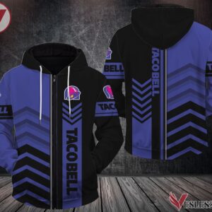Taco Bell Uniform Custom Clothes Style 53, Unique Gifts For Employee - Vesles2014s 2