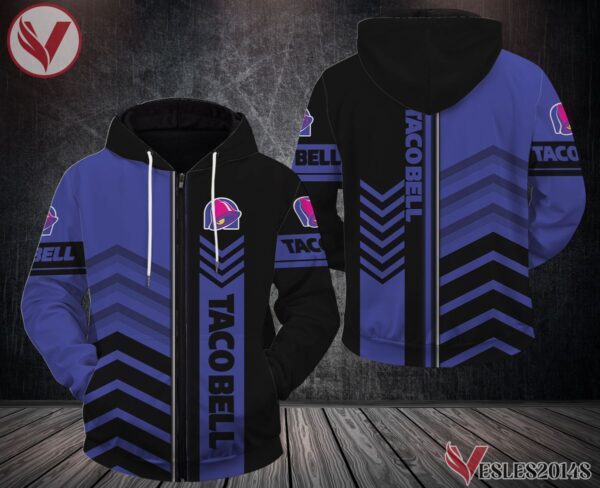 Taco Bell Uniform Custom Clothes Style 53, Unique Gifts For Employee - Vesles2014s 2