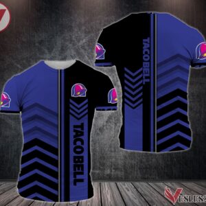Taco Bell Uniform Custom Clothes Style 53, Unique Gifts For Employee - Vesles2014s 3