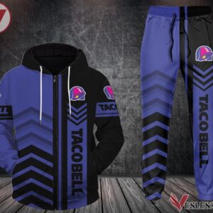 Taco Bell Uniform Custom Clothes Style 53, Unique Gifts For Employee - Vesles2014s