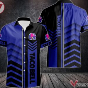 Taco Bell Uniform Custom Clothes Style 53, Unique Gifts For Employee - Vesles2014s 4