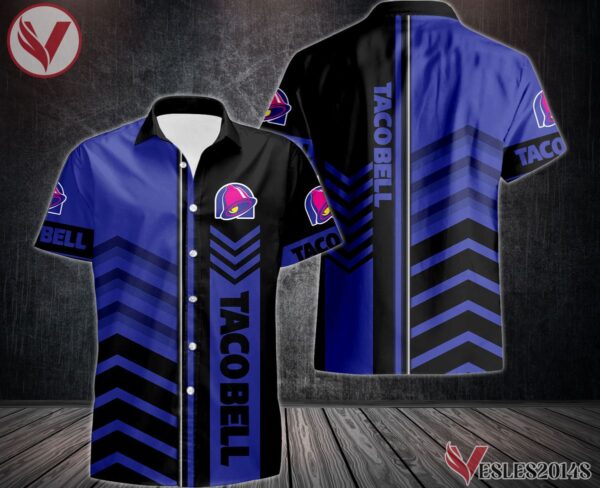 Taco Bell Uniform Custom Clothes Style 53, Unique Gifts For Employee - Vesles2014s 4