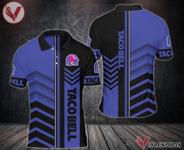 Taco Bell Uniform Custom Clothes Style 53, Unique Gifts For Employee - Vesles2014s 5