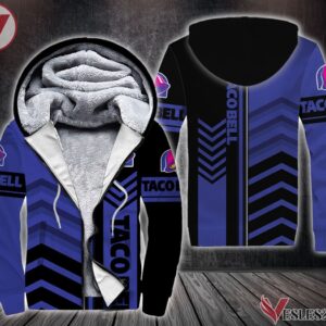 Taco Bell Uniform Custom Clothes Style 53, Unique Gifts For Employee - Vesles2014s 6