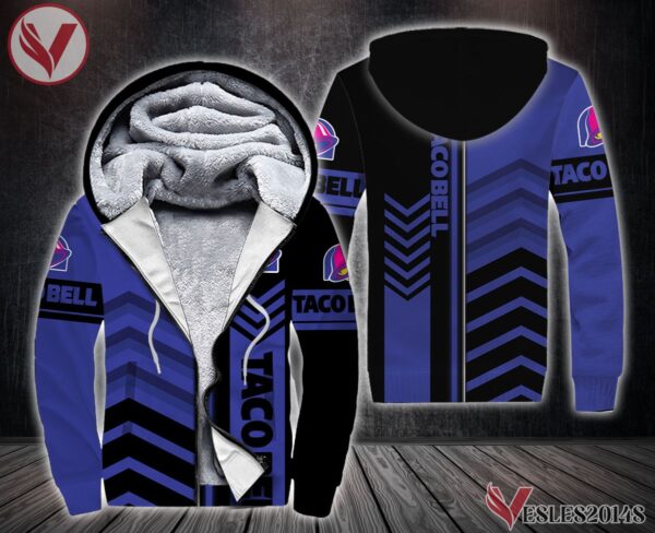 Taco Bell Uniform Custom Clothes Style 53, Unique Gifts For Employee - Vesles2014s 6
