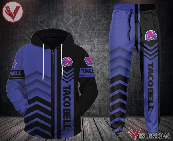 Taco Bell Uniform Custom Clothes Style 53, Unique Gifts For Employee - Vesles2014s