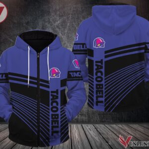 Taco Bell Uniform Custom Clothes Style 54, Unique Gifts For Employee - Vesles2014s 2