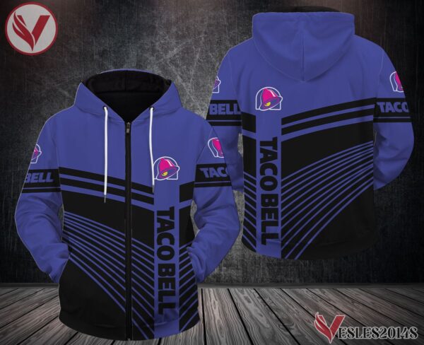 Taco Bell Uniform Custom Clothes Style 54, Unique Gifts For Employee - Vesles2014s 2