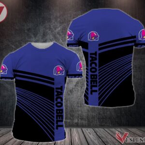 Taco Bell Uniform Custom Clothes Style 54, Unique Gifts For Employee - Vesles2014s 3