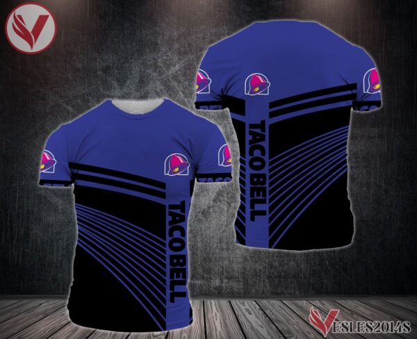 Taco Bell Uniform Custom Clothes Style 54, Unique Gifts For Employee - Vesles2014s 3