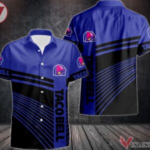 Taco Bell Uniform Custom Clothes Style 54, Unique Gifts For Employee - Vesles2014s 4