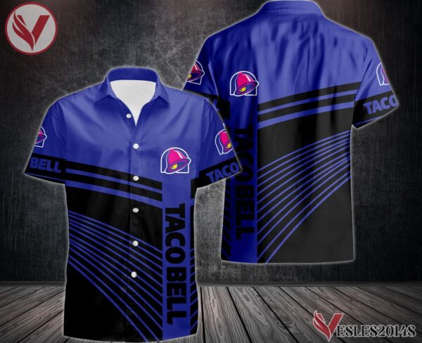 Taco Bell Uniform Custom Clothes Style 54, Unique Gifts For Employee - Vesles2014s 4