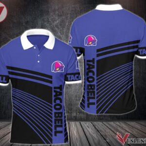 Taco Bell Uniform Custom Clothes Style 54, Unique Gifts For Employee - Vesles2014s 5