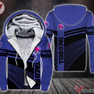 Taco Bell Uniform Custom Clothes Style 54, Unique Gifts For Employee - Vesles2014s 6