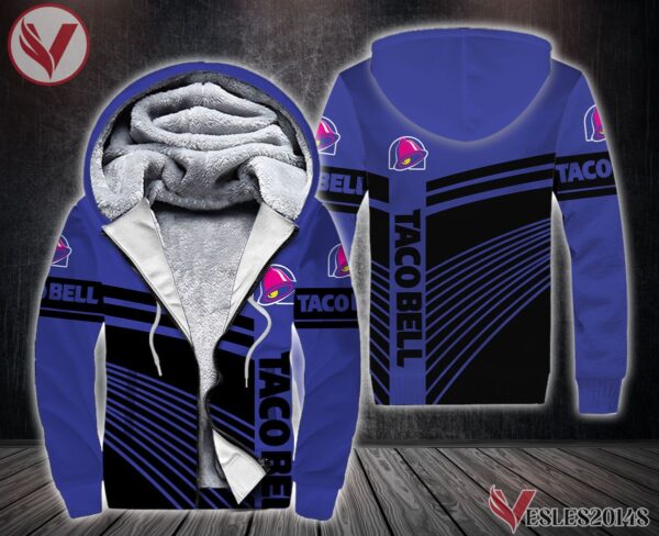 Taco Bell Uniform Custom Clothes Style 54, Unique Gifts For Employee - Vesles2014s 6