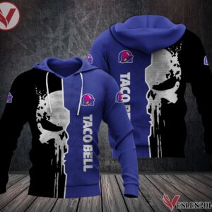 Taco Bell Uniform Custom Clothes Style 55, Unique Gifts For Employee - Vesles2014s 1