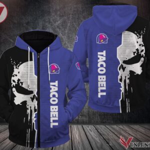 Taco Bell Uniform Custom Clothes Style 55, Unique Gifts For Employee - Vesles2014s 2
