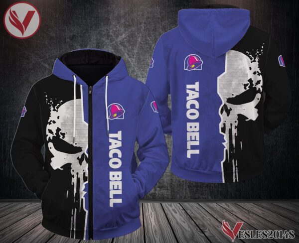 Taco Bell Uniform Custom Clothes Style 55, Unique Gifts For Employee - Vesles2014s 2
