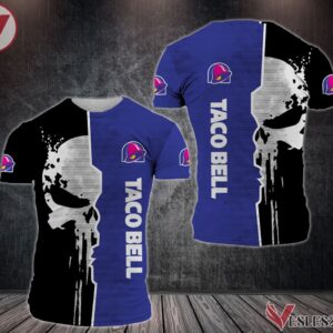 Taco Bell Uniform Custom Clothes Style 55, Unique Gifts For Employee - Vesles2014s 3