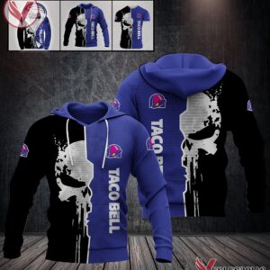 Taco Bell Uniform Custom Clothes Style 55, Unique Gifts For Employee - Vesles2014s