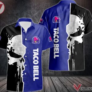 Taco Bell Uniform Custom Clothes Style 55, Unique Gifts For Employee - Vesles2014s 4